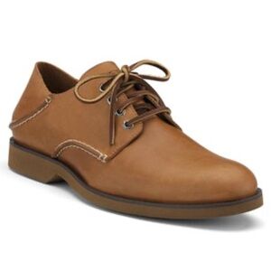 Win Sperry top siders boat Oxford smart lace up shoes size 11